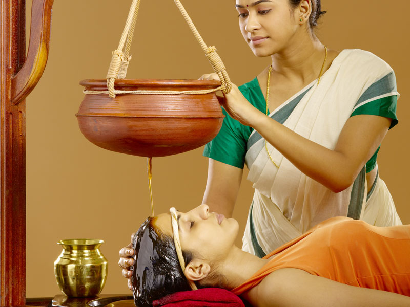 Shirodhara therapy- ayurveda and its benefits