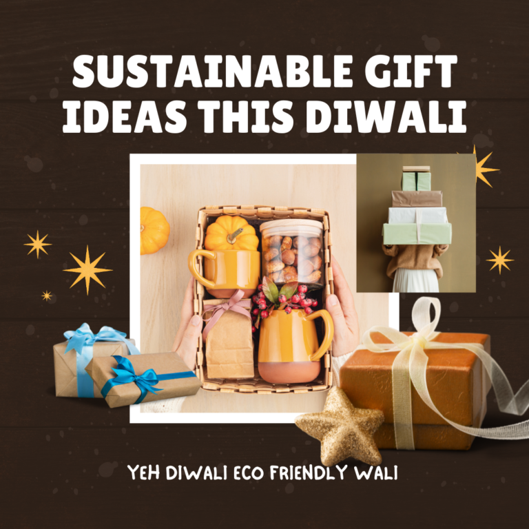 Embrace Sustainability this Diwali: Eco-Friendly Corporate Gifting Ideas